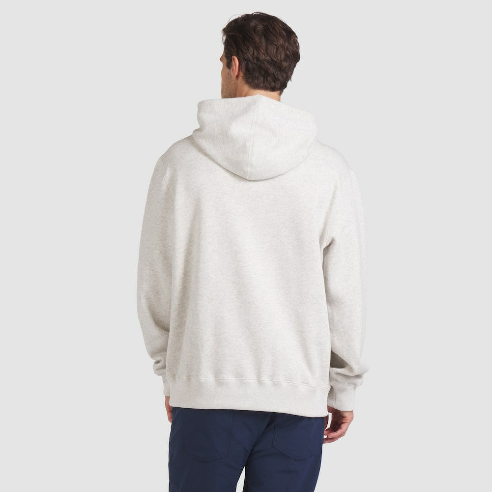 NHL Washington Capitals Fanatics Made in Canada Pullover Hoodie - Cream