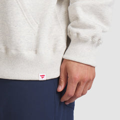 NHL Columbus Blue Jackets Fanatics Made in Canada Pullover Hoodie - Cream