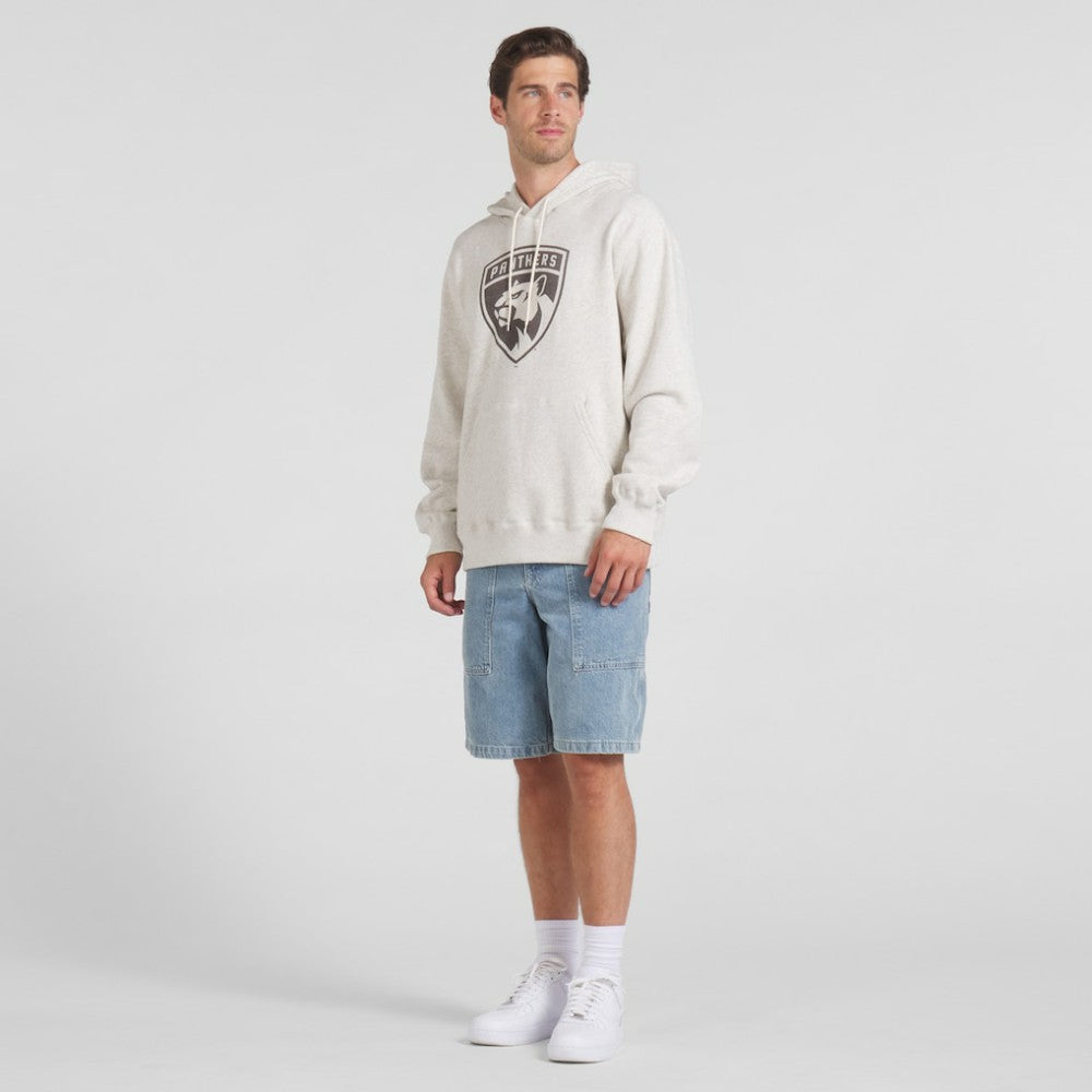 NHL Florida Panthers Fanatics Made in Canada Pullover Hoodie - Cream