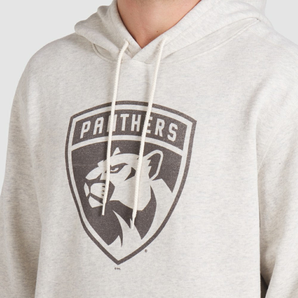 NHL Florida Panthers Fanatics Made in Canada Pullover Hoodie - Cream