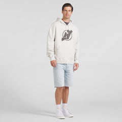 NHL New Jersey Devils Fanatics Made in Canada Pullover Hoodie - Cream