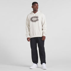 NHL Montreal Canadiens Fanatics Made in Canada Pullover Hoodie - Cream