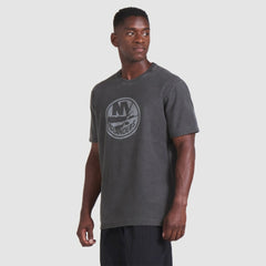 NHL New York Islanders Fanatics Made in Canada T-Shirt - Black
