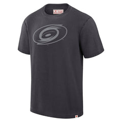 NHL Carolina Hurricanes Fanatics Made in Canada T-Shirt - Black
