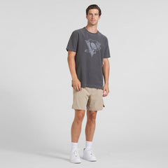 NHL Pittsburgh Penguins Fanatics Made in Canada T-Shirt - Black