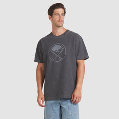 NHL Buffalo Sabres Fanatics Made in Canada T-Shirt - Black