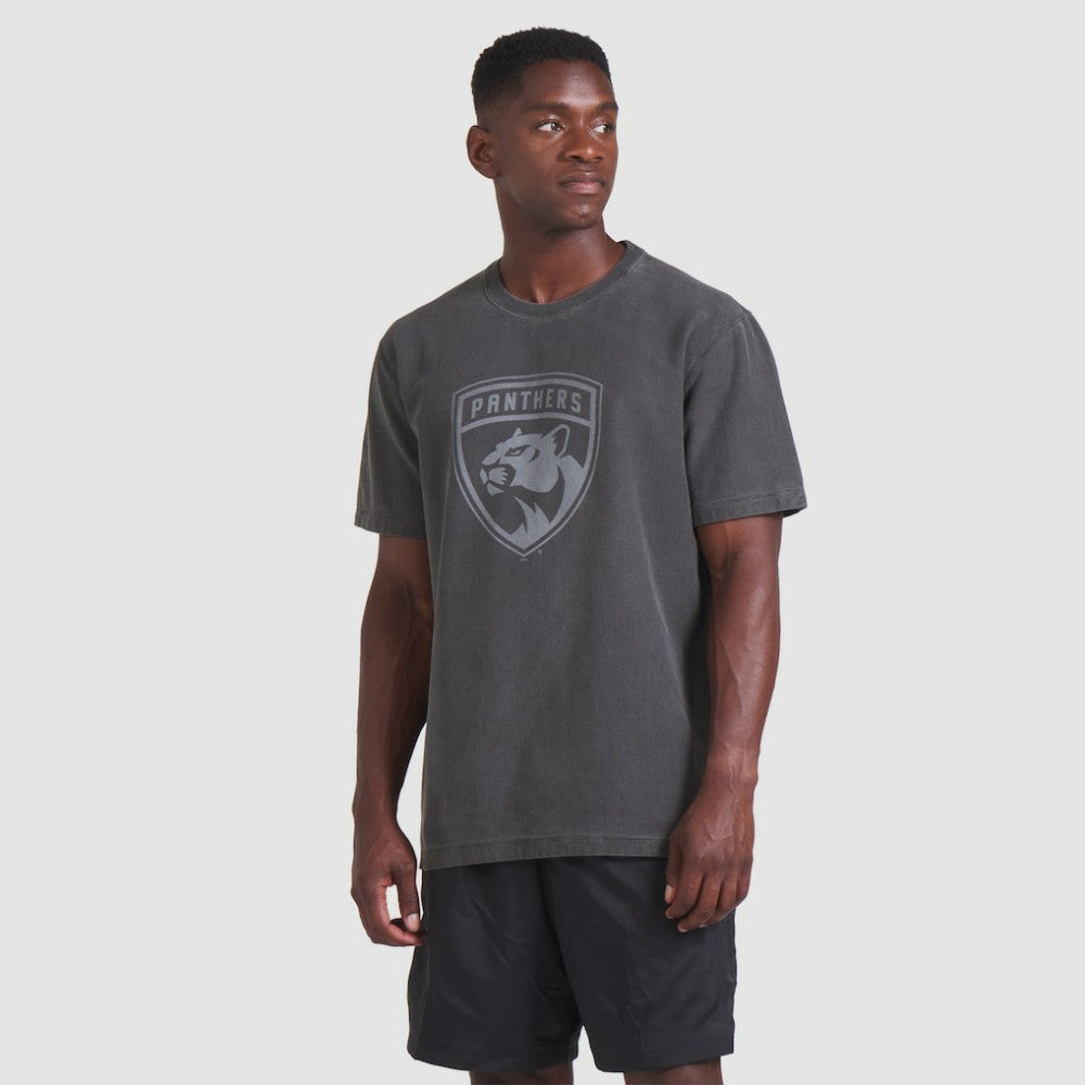 NHL Florida Panthers Fanatics Made in Canada T-Shirt - Black