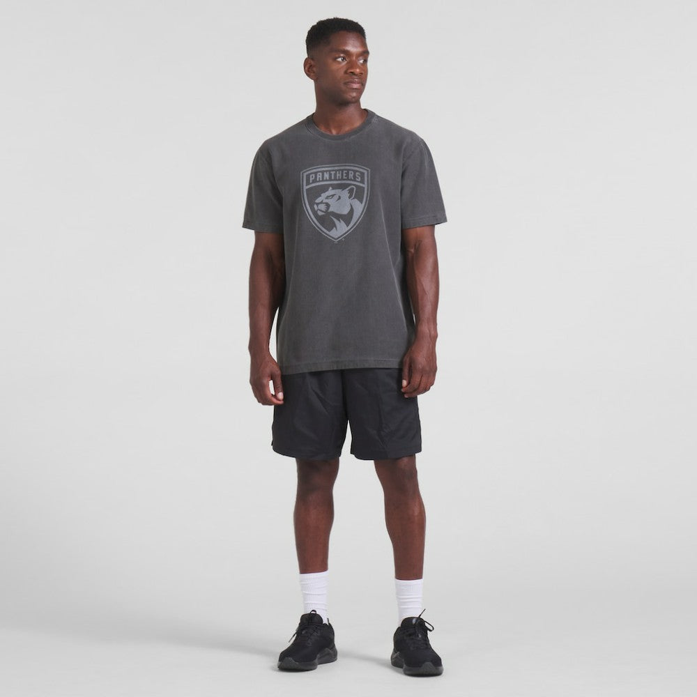 NHL Florida Panthers Fanatics Made in Canada T-Shirt - Black