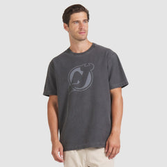 NHL New Jersey Devils Fanatics Made in Canada T-Shirt - Black