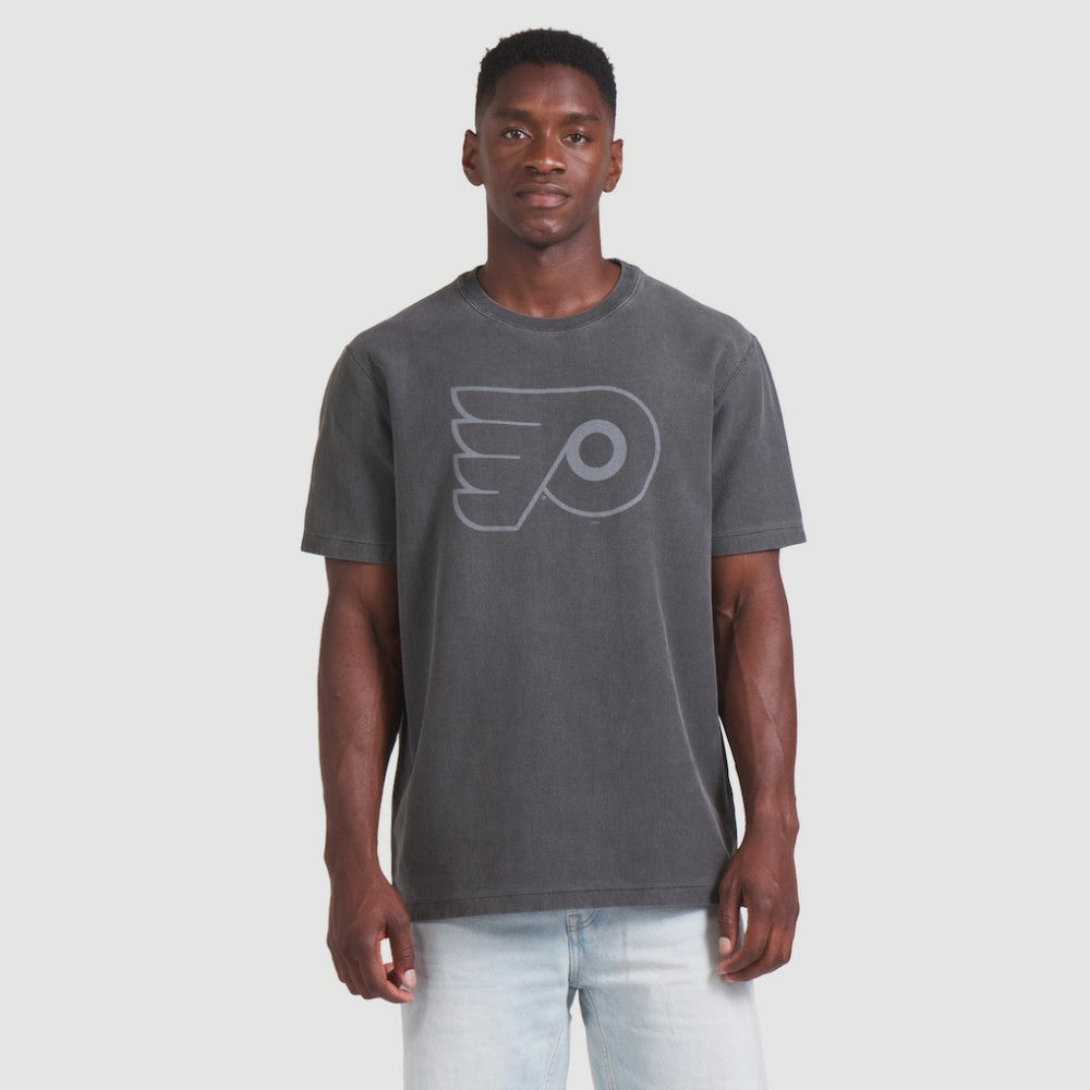 NHL Philadelphia Flyers Fanatics Made in Canada T-Shirt - Black