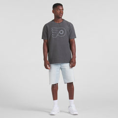 NHL Philadelphia Flyers Fanatics Made in Canada T-Shirt - Black