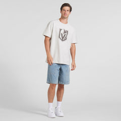 NHL Vegas Golden Knights Fanatics Made in Canada T-Shirt - Cream