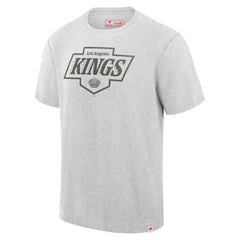 NHL Los Angeles Kings Fanatics Made in Canada T-Shirt - Cream