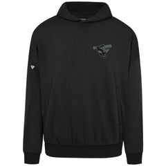Baltimore Orioles Levelwear Contact Nightfall Pullover Hoodie - Black Hoodies