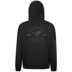 Baltimore Orioles Levelwear Contact Nightfall Pullover Hoodie - Black Hoodies