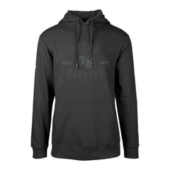 Texas Rangers Levelwear Podium Abyssal Pullover Hoodie - Black Hoodies
