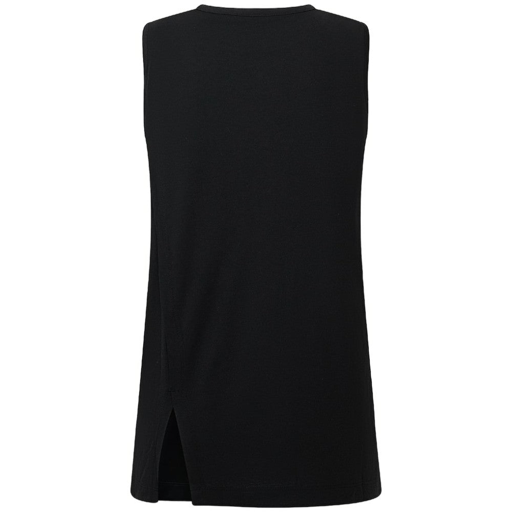 Arizona Diamondbacks Levelwear Women's Influx Abyssal Tank Top - Black Tanks
