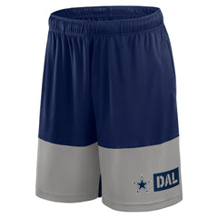 Dallas Cowboys Logo Athletic Best of the Best Shorts Navy
