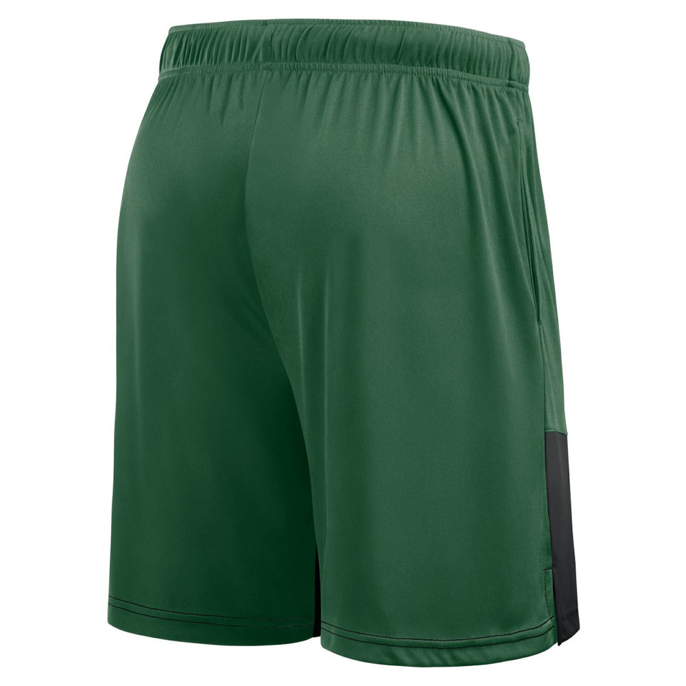New York Jets Logo Athletic Best of the Best Shorts Green