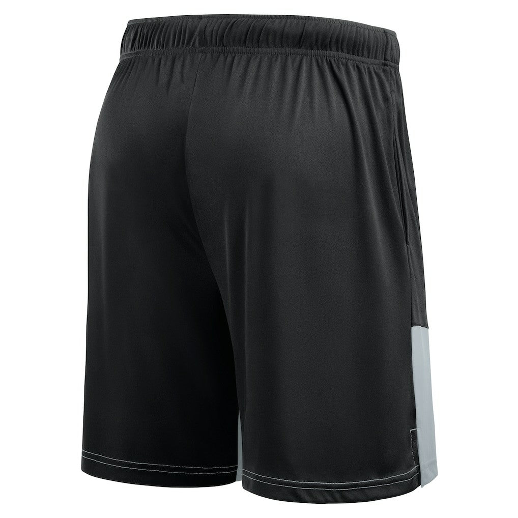 Las Vegas Raiders Logo Athletic Best of the Best Shorts Black