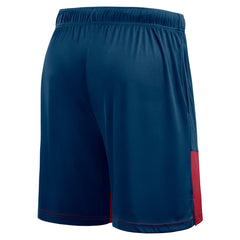 Houston Texans Logo Athletic Best of the Best Shorts Navy