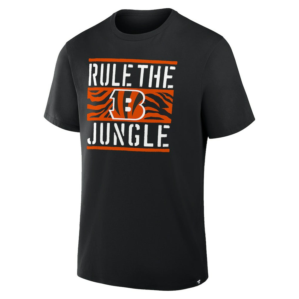 Cincinnati Bengals Hometown True Favorite T-Shirt Black