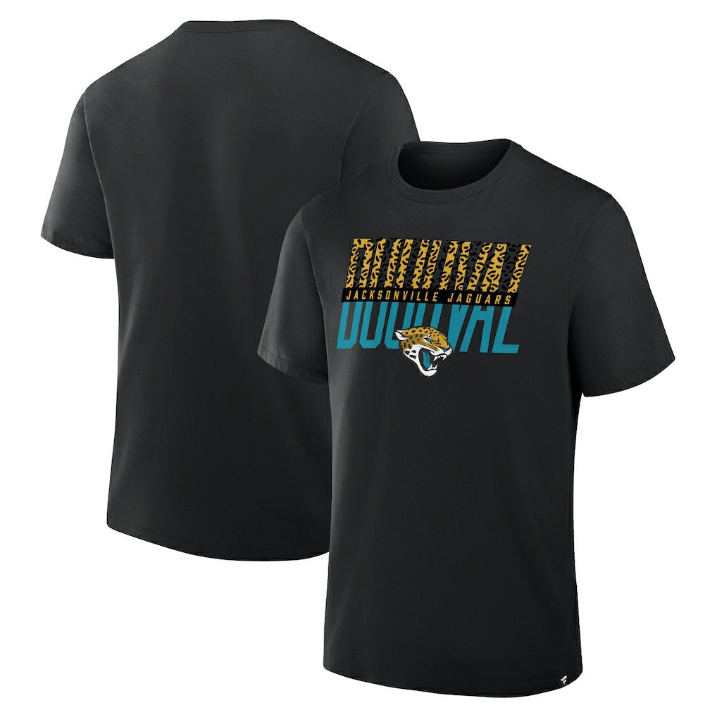 Jacksonville Jaguars Hometown True Favorite T-Shirt Black