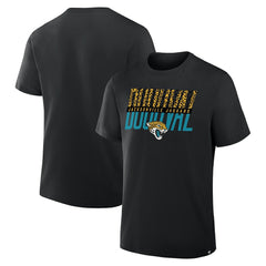 Jacksonville Jaguars Hometown True Favorite T-Shirt Black