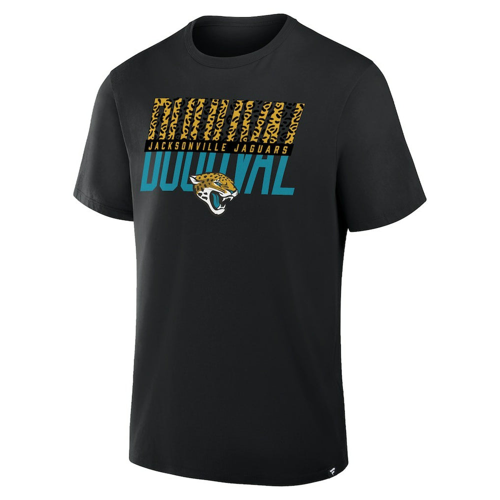 Jacksonville Jaguars Hometown True Favorite T-Shirt Black