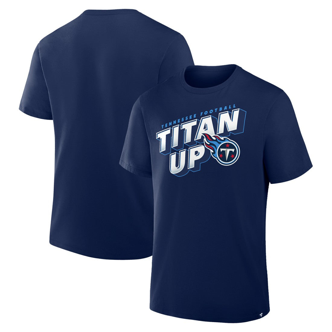 Tennessee Titans Hometown True Favorite T-Shirt Navy