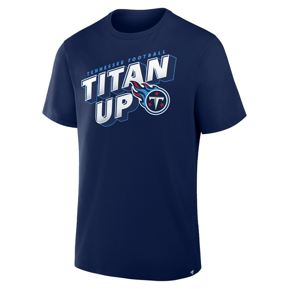 Tennessee Titans Hometown True Favorite T-Shirt Navy