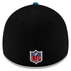 Los Angeles Chargers New Era 2025 NFL Draft 39THIRTY Flex Hat Black/Powder Blue
