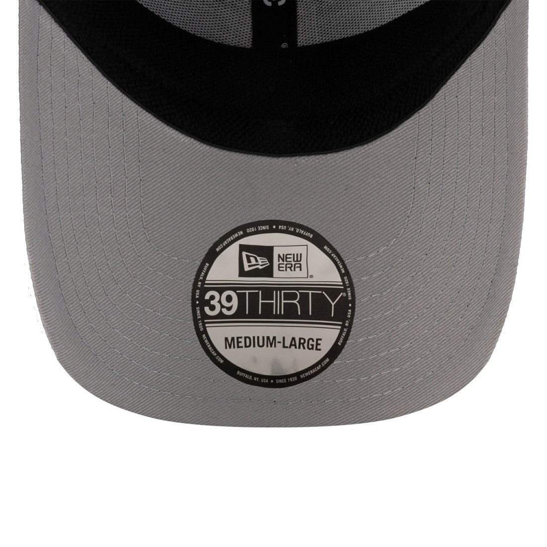 Tennessee Titans New Era 2025 NFL Draft 39THIRTY Flex Hat Black/Navy