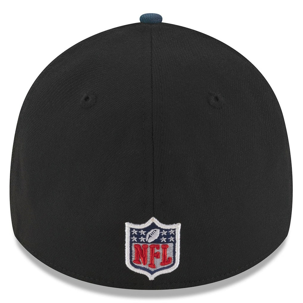Dallas Cowboys New Era 2025 NFL Draft 39THIRTY Flex Hat Black/Navy