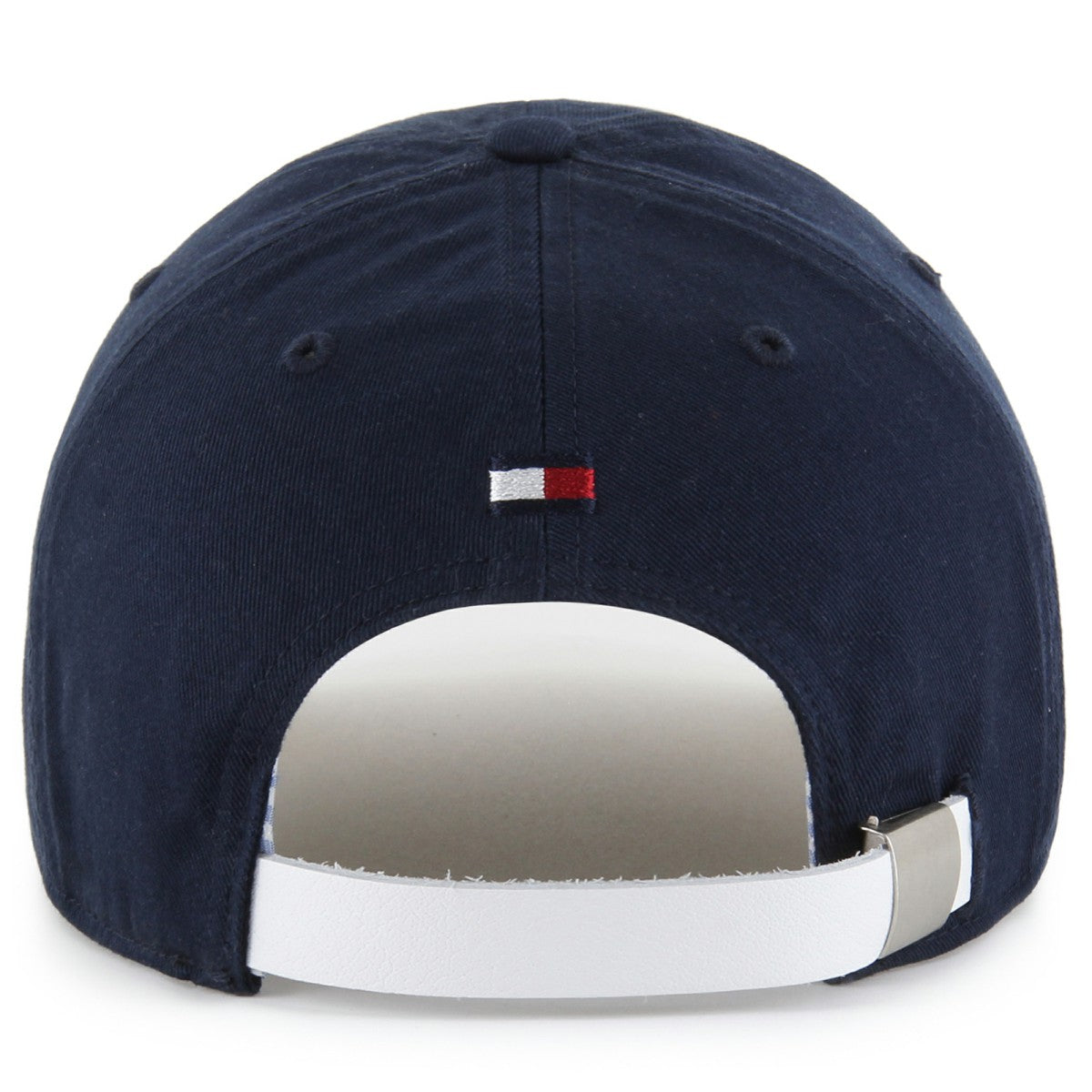 Los Angeles Lakers '47 x Tommy Hilfiger Courtside Cleanup Adjustable Hat Navy/White