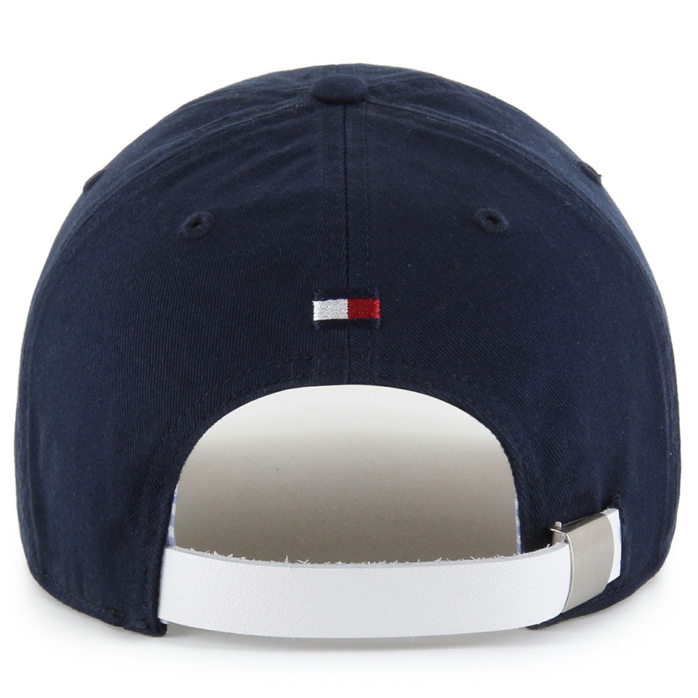 Los Angeles Lakers '47 x Tommy Hilfiger Courtside Cleanup Adjustable Hat Navy/White