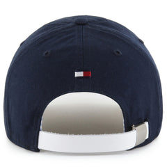 Los Angeles Lakers '47 x Tommy Hilfiger Courtside Cleanup Adjustable Hat Navy/White