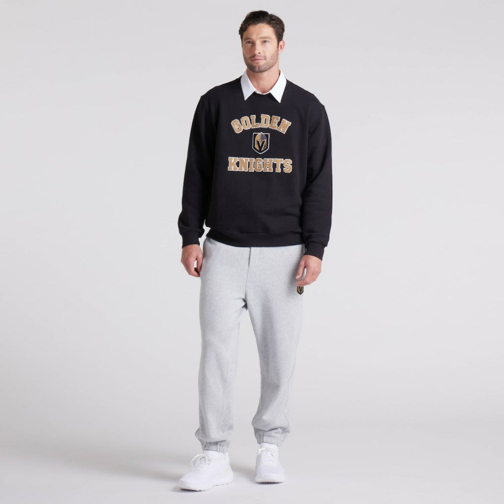 NHL Vegas Golden Knights lululemon Steady State Crew - Black