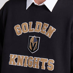 NHL Vegas Golden Knights lululemon Steady State Crew - Black