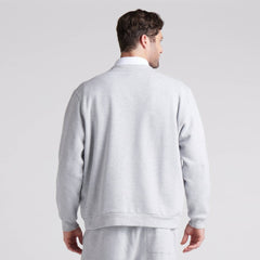 NHL Seattle Kraken lululemon Steady State Crew - Heathered Core Ultra Light Grey