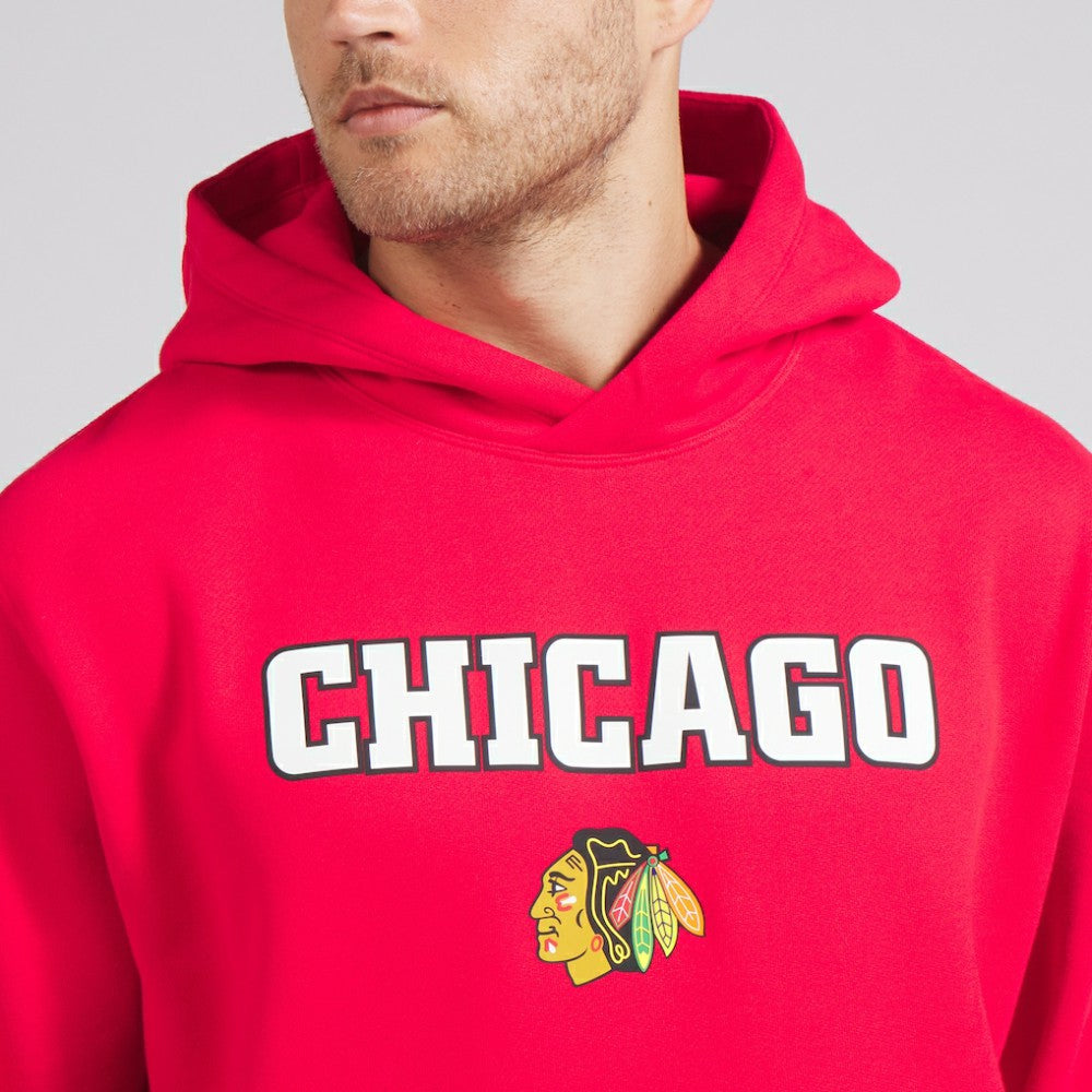 NHL Chicago Blackhawks lululemon Steady State Pullover Hoodie - True Red