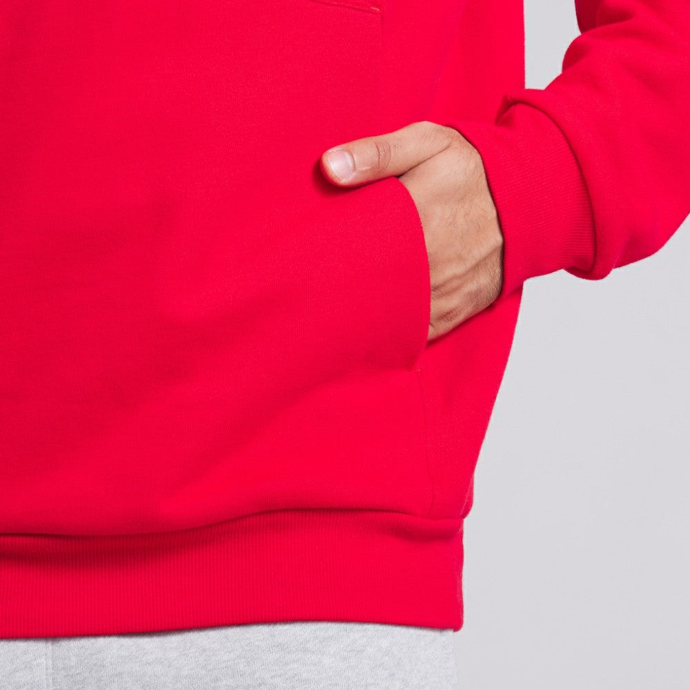 NHL Chicago Blackhawks lululemon Steady State Pullover Hoodie - True Red