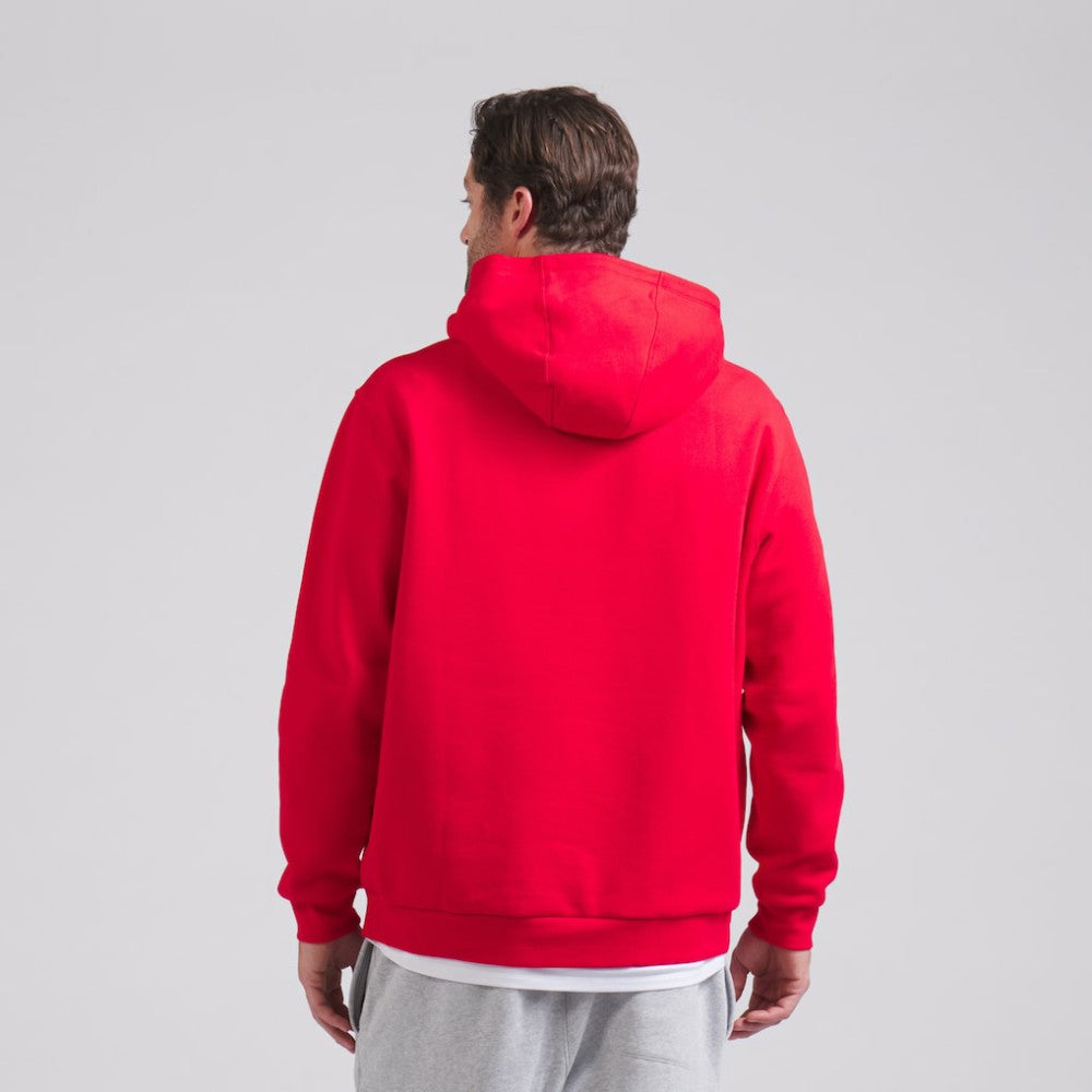 NHL New York Rangers lululemon Steady State Pullover Hoodie - True Red