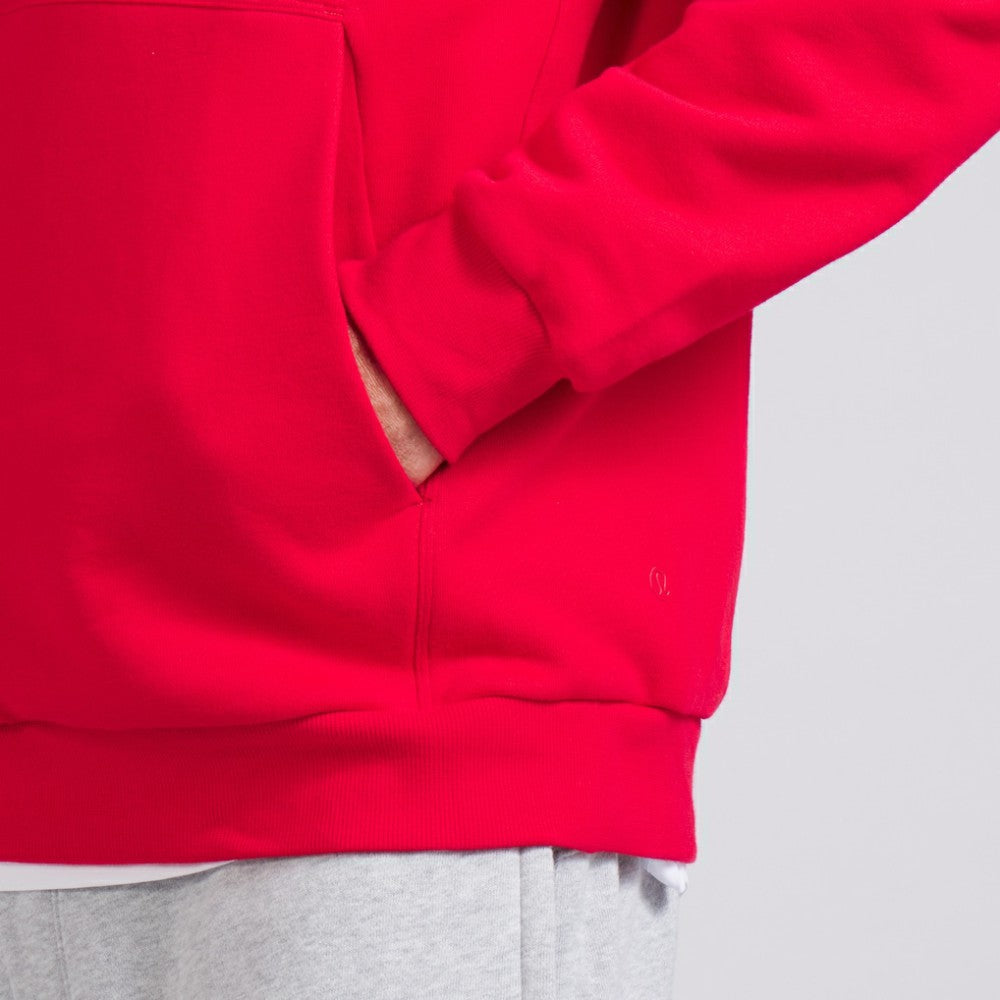 NHL New York Rangers lululemon Steady State Pullover Hoodie - True Red