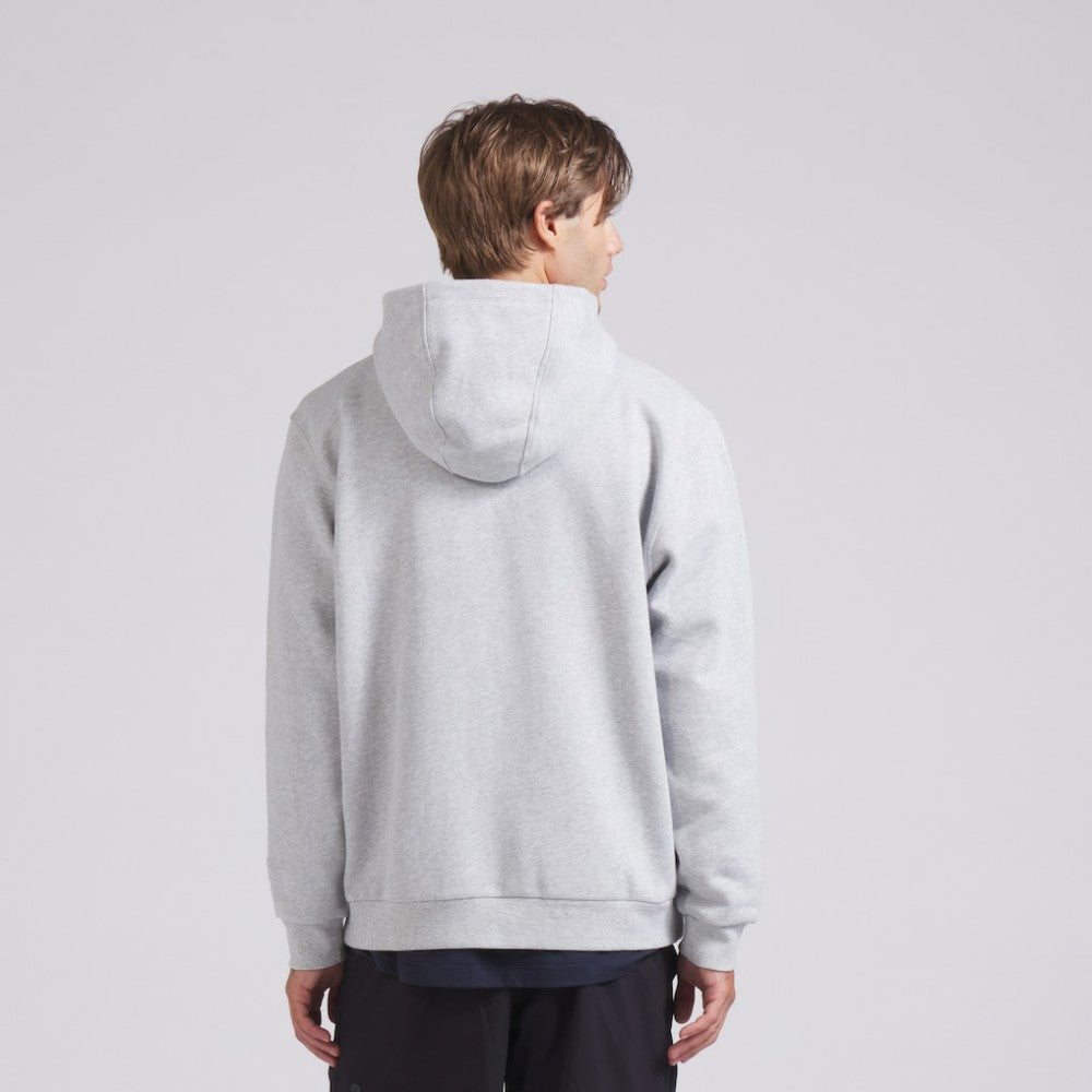 NHL New York Rangers lululemon Steady State Pullover Hoodie - Heathered Silver Drop