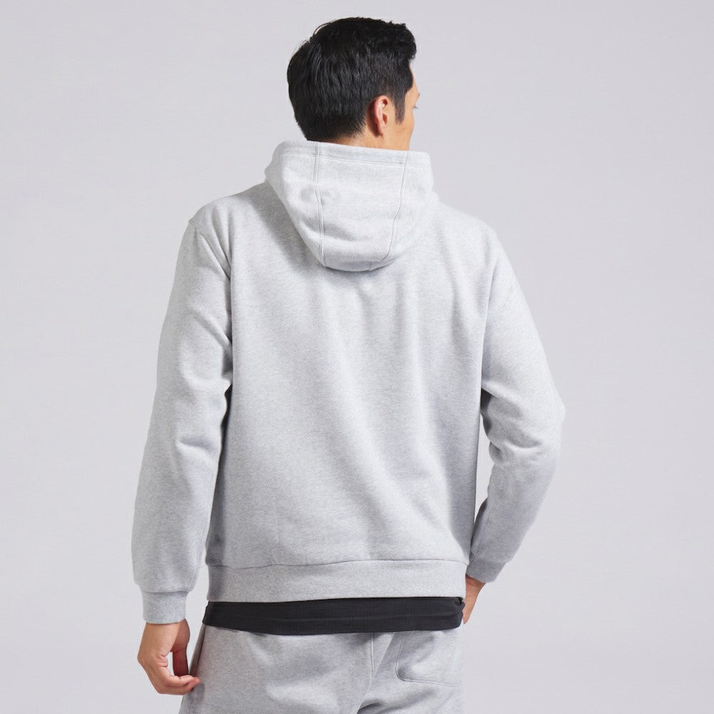 NHL Vegas Golden Knights lululemon Steady State Pullover Hoodie - Heathered Silver Drop