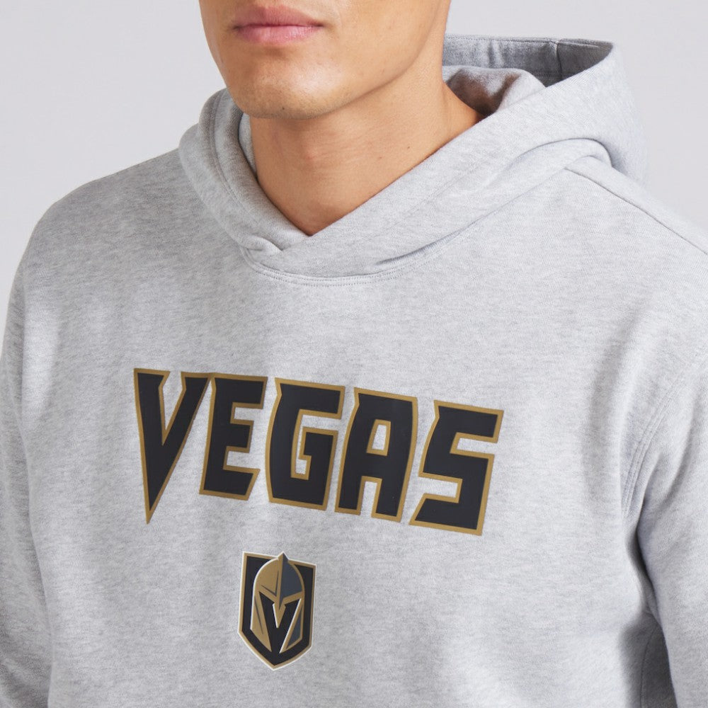 NHL Vegas Golden Knights lululemon Steady State Pullover Hoodie - Heathered Silver Drop