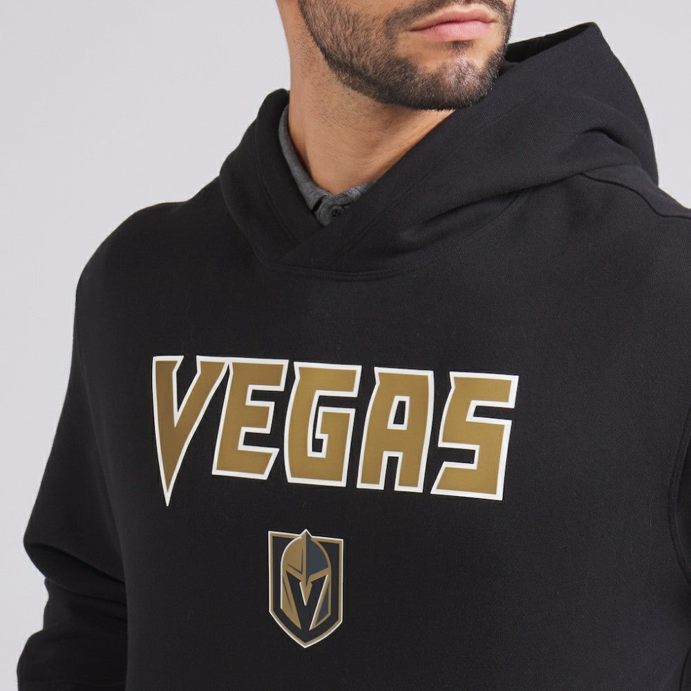 NHL Vegas Golden Knights lululemon Steady State Pullover Hoodie - Black