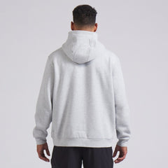 NHL Seattle Kraken lululemon Steady State Pullover Hoodie - Heathered Silver Drop