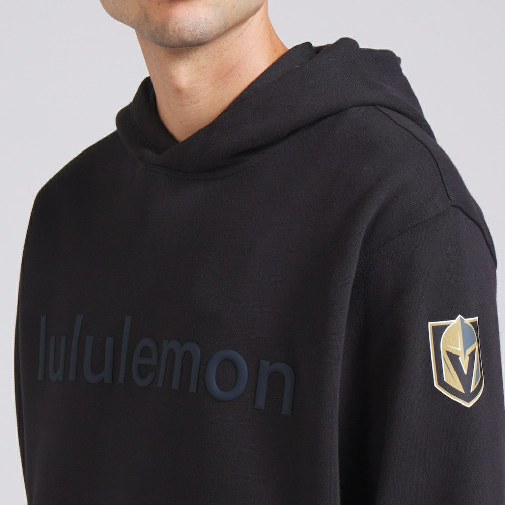 NHL Vegas Golden Knights lululemon Steady State Pullover Hoodie - Black